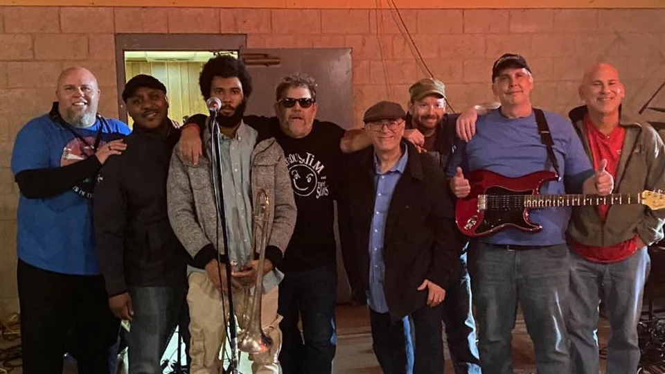 7:45 PM - Dangerous Jim & the Slims