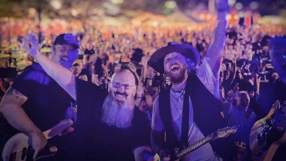 8:30 PM - Kevin McCoy Band