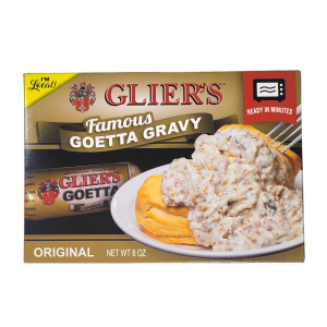 Glier's New Goetta Gravy